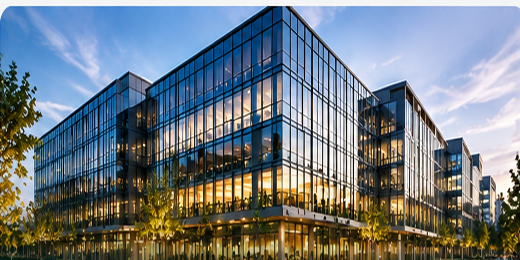 Commercial complexes