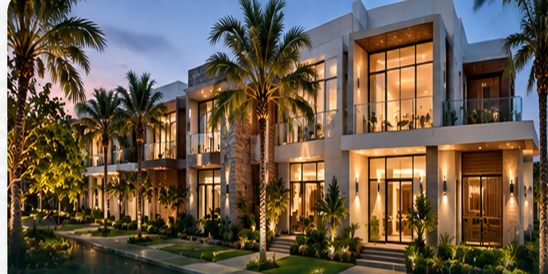 Villas and premium homes